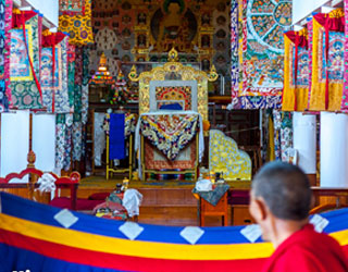 Hamirpur to Dharamshala (Mcleodganj) Tour