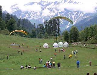 Hamirpur Shimla Manali Chandigarh Tour