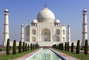 Agra Car rentals from Hamirpur