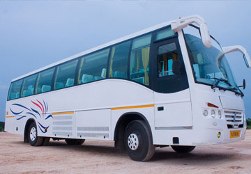 31 Seater Coach Rental in Hamirpur,