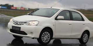 Etios Car Rental Services