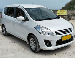 Maruti Ertiga Car Hire