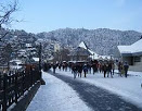 Hamirpur to Shimla Manali Tour